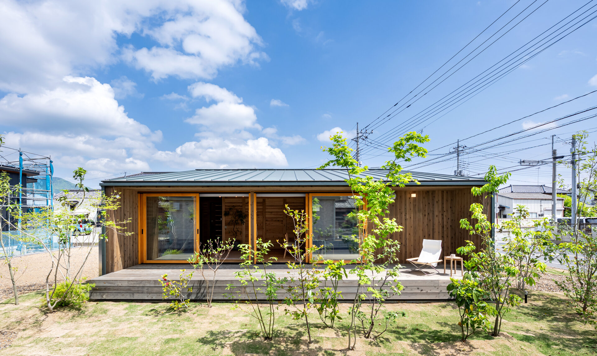 モデルハウス見学｜栃木市大平町｜SO WOOD 「自然と暮らす、木のぬくもりの家」